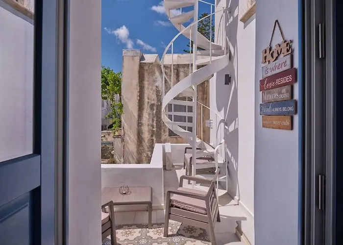 Retreat - The Happy Apartment Parikia (Paros)
