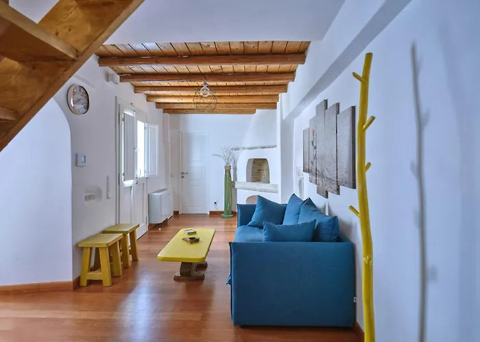 Retreat - The Happy Apartment