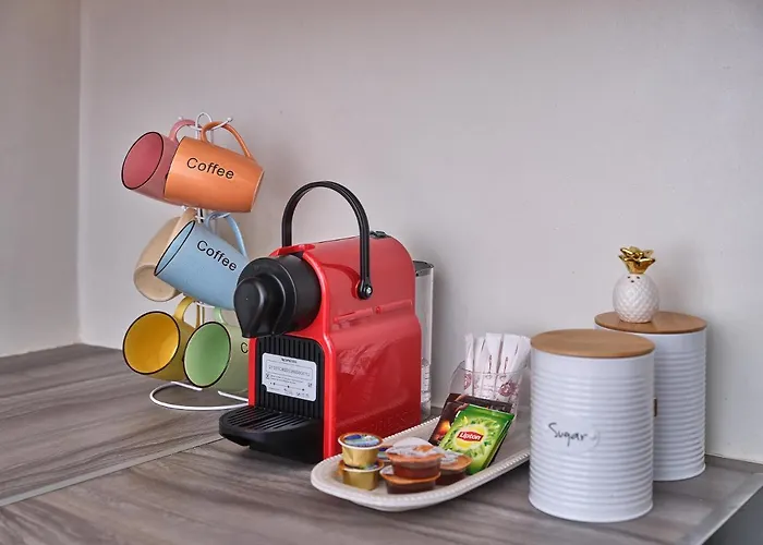 Apartment Retreat - The Happy Parikia (Paros)