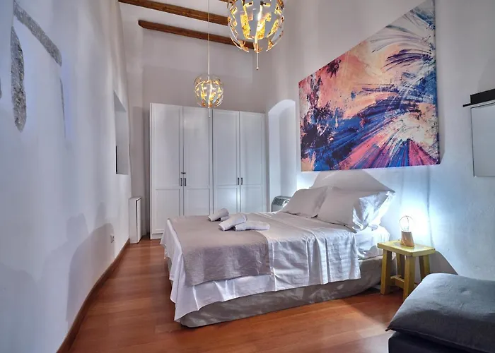 Apartment Retreat - The Happy Parikia (Paros)