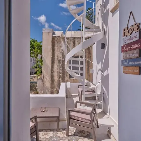 Retreat - The Happy Apartment Parikia (Paros)