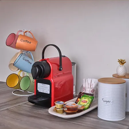 Apartment Retreat - The Happy Parikia (Paros)