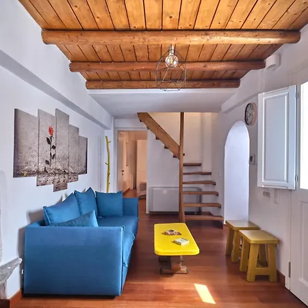 Retreat - The Happy Apartment