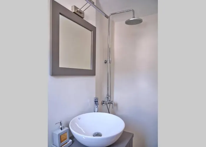 Retreat - The Happy Διαμέρισμα Πάρος